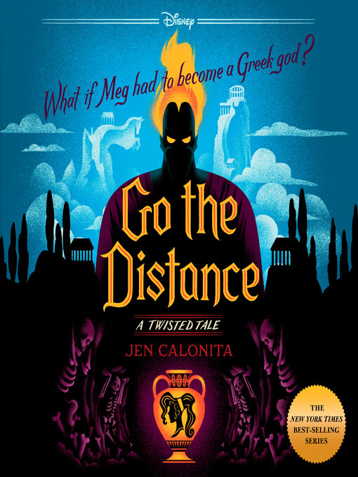 Title details for Go the Distance-A Twisted Tale by Jen Calonita - Available